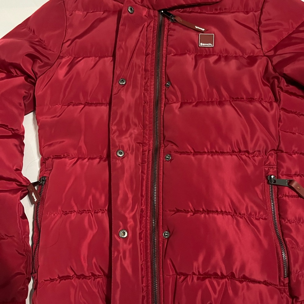Bench Hooded Jacket - Picture 10 of 15